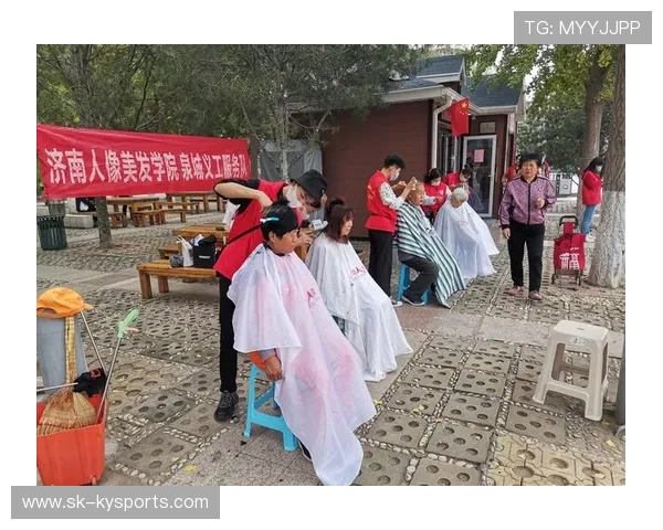 比赛志愿者培训体系实现全国化推广